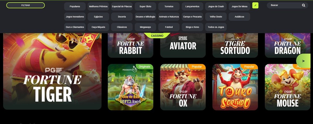 Multi-sport dashboard view with game information and game categories