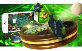 Speed Blackjack dealer station on kapakhoki, showing live dealer and player betting positions